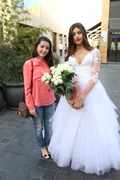 JAD Maison de Couture event shooting